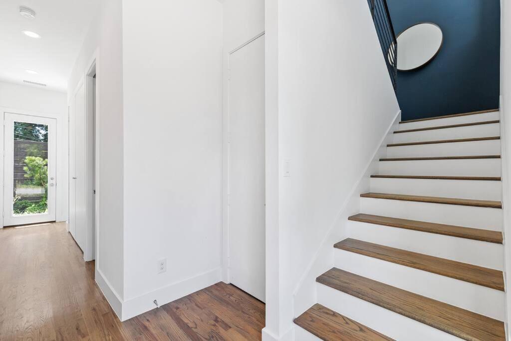 Beautiful Perfectly Located Luxury 2 Bed Townhome Dallas Exterior foto