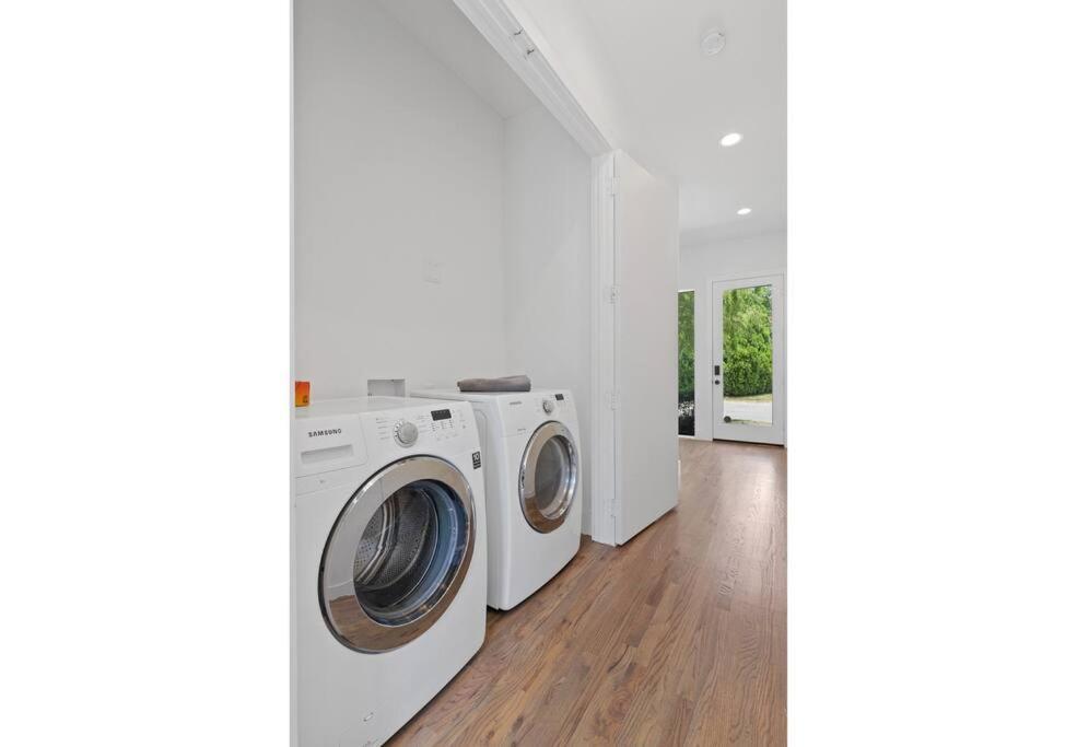 Beautiful Perfectly Located Luxury 2 Bed Townhome Dallas Exterior foto